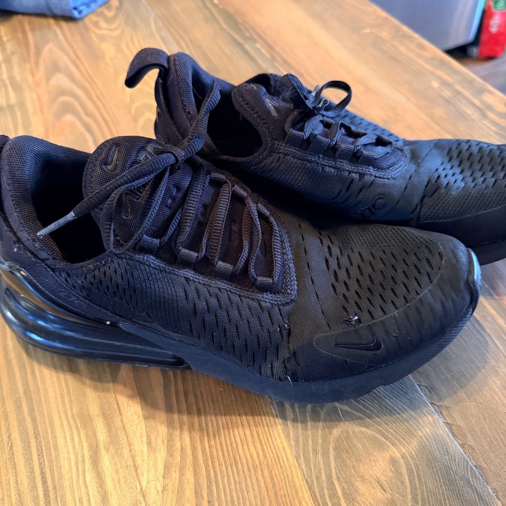 Nike Air Max 270 Black